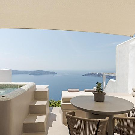 Seascape Villa By Caldera Houses Имеровигли Экстерьер фото