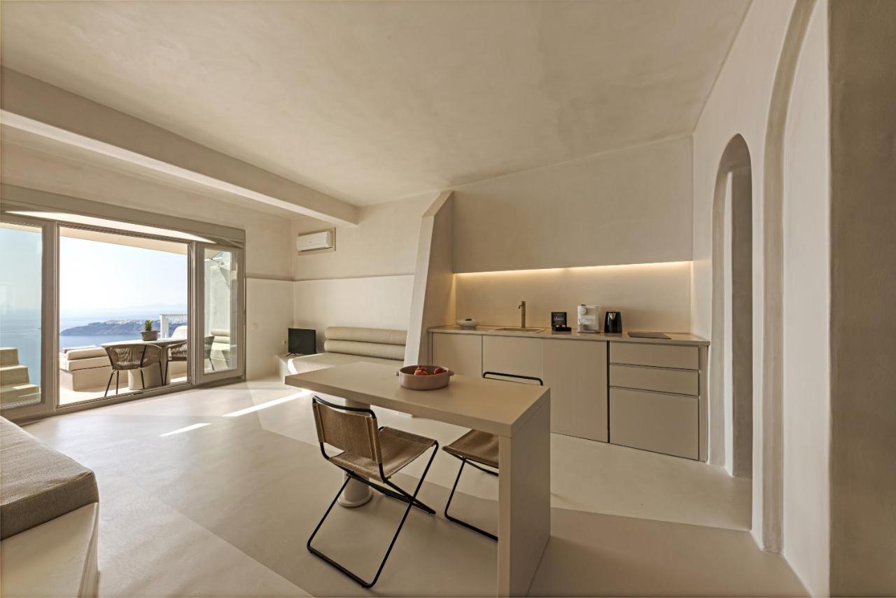 Seascape Villa By Caldera Houses Имеровигли Экстерьер фото