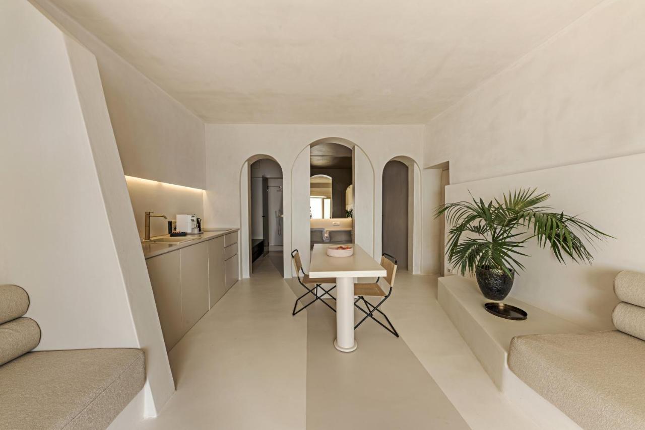 Seascape Villa By Caldera Houses Имеровигли Экстерьер фото
